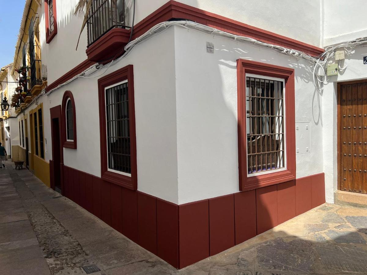 Casa Remanso De La Juderia Villa กอร์โดบา ภายนอก รูปภาพ