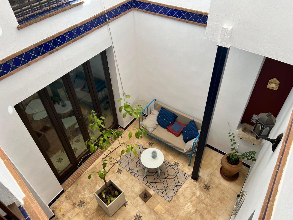 Casa Remanso De La Juderia Villa กอร์โดบา ภายนอก รูปภาพ