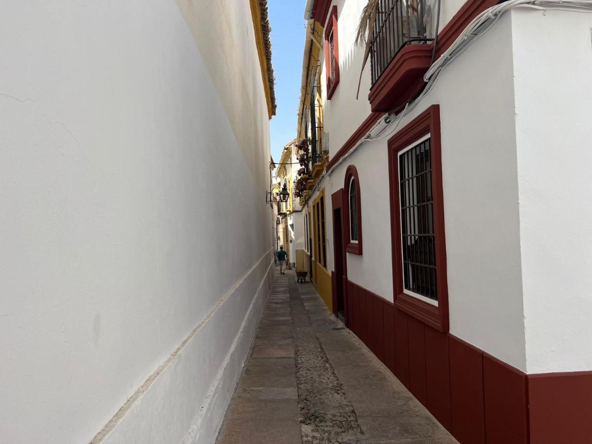 Casa Remanso De La Juderia Villa กอร์โดบา ภายนอก รูปภาพ