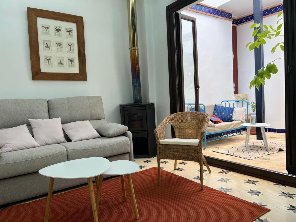 Casa Remanso De La Juderia Villa กอร์โดบา ภายนอก รูปภาพ
