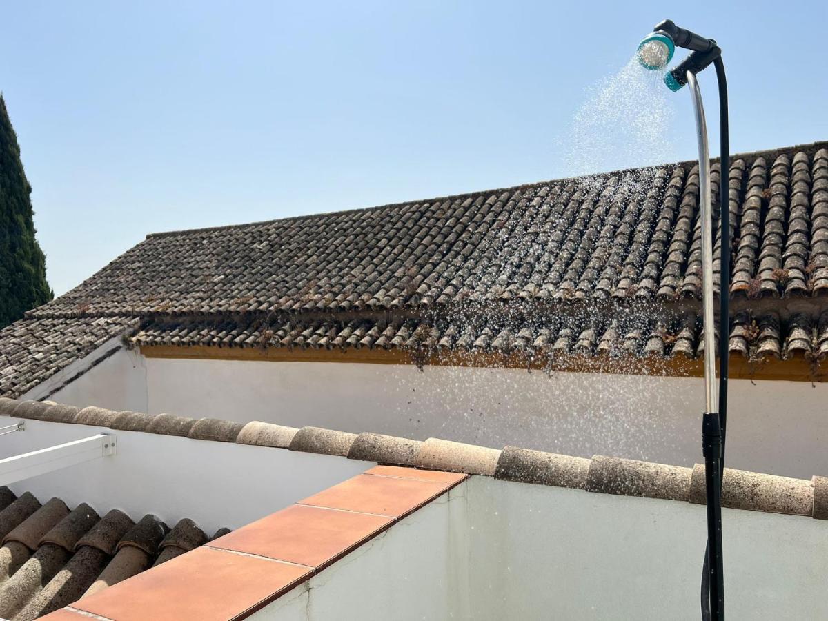 Casa Remanso De La Juderia Villa กอร์โดบา ภายนอก รูปภาพ